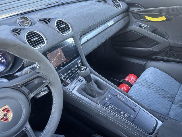 used 2024 Porsche 718 Cayman car, priced at $209,718