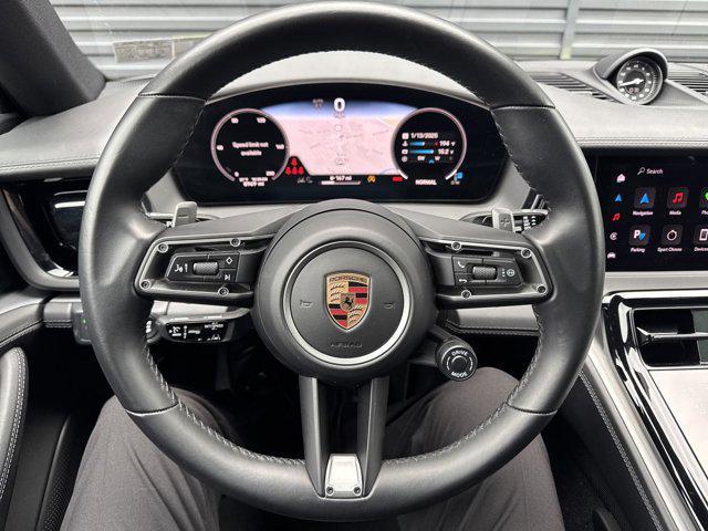 used 2024 Porsche Panamera car, priced at $89,991