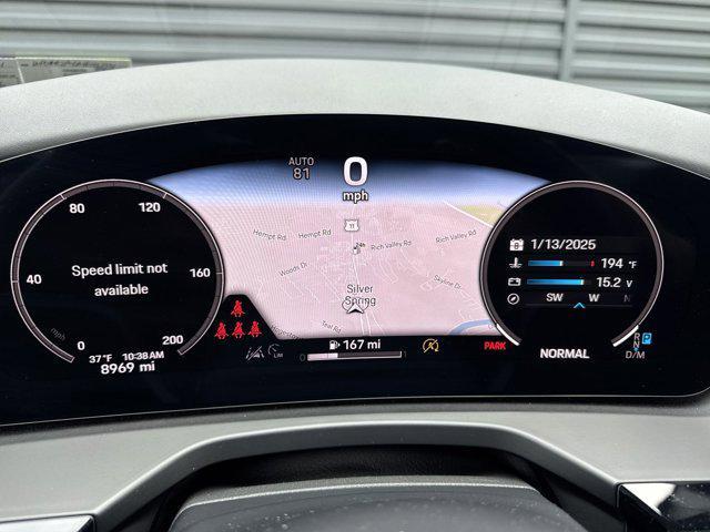 used 2024 Porsche Panamera car, priced at $89,991