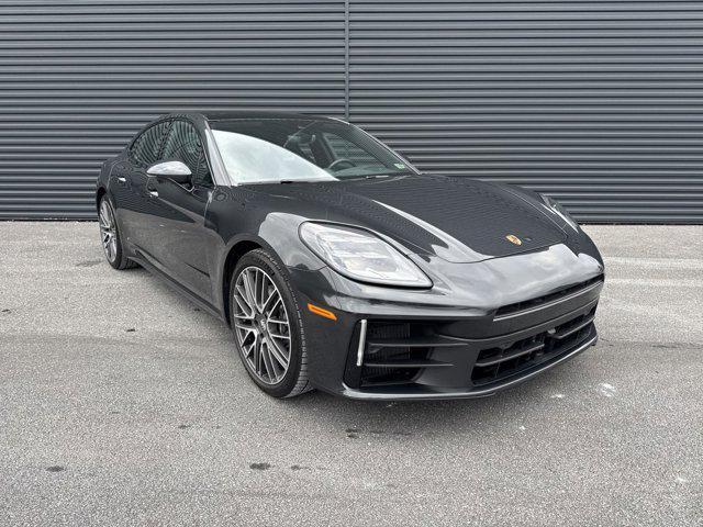 used 2024 Porsche Panamera car, priced at $89,991