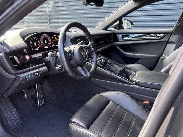 used 2024 Porsche Panamera car, priced at $89,991