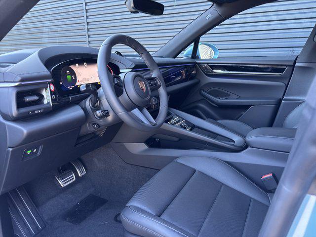 new 2025 Porsche Macan car, priced at $103,775