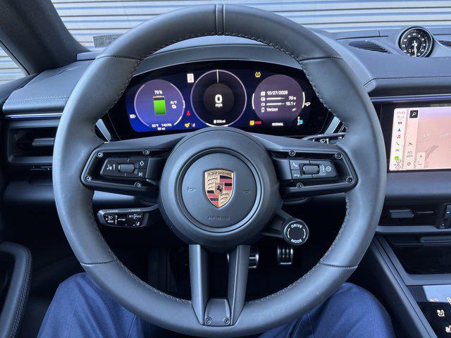 new 2025 Porsche Macan car, priced at $103,775