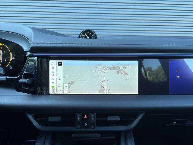 new 2025 Porsche Macan car, priced at $103,775