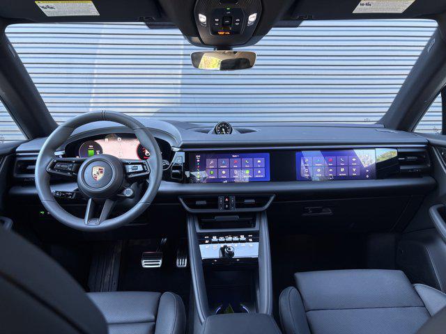 new 2025 Porsche Macan car, priced at $103,775