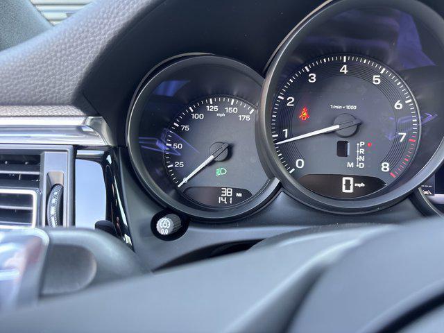 new 2025 Porsche Macan car, priced at $72,785