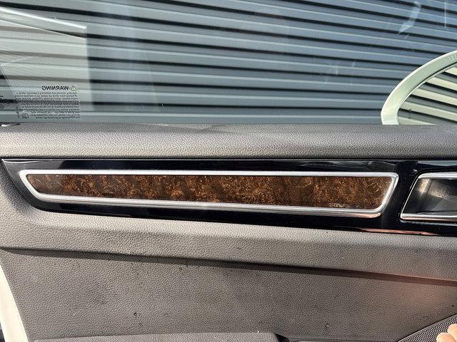 used 2022 Porsche Cayenne car, priced at $58,650