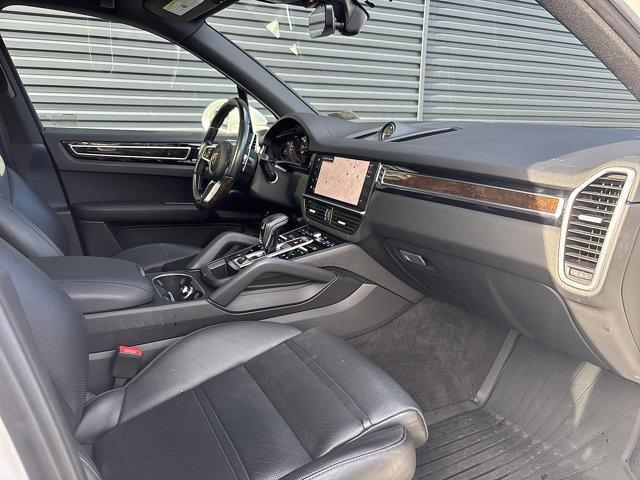 used 2022 Porsche Cayenne car, priced at $58,650