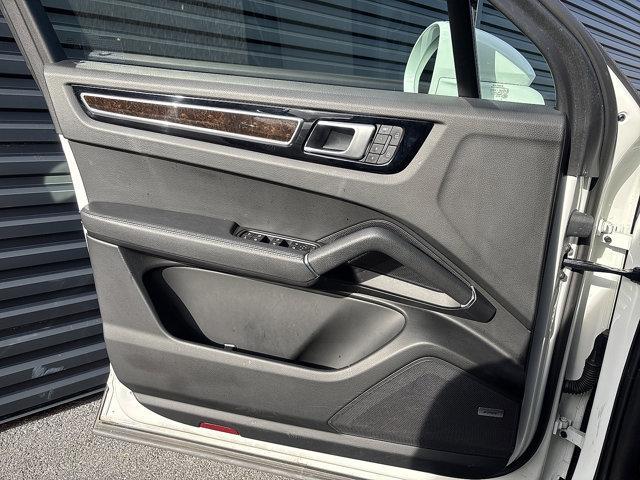 used 2022 Porsche Cayenne car, priced at $58,650