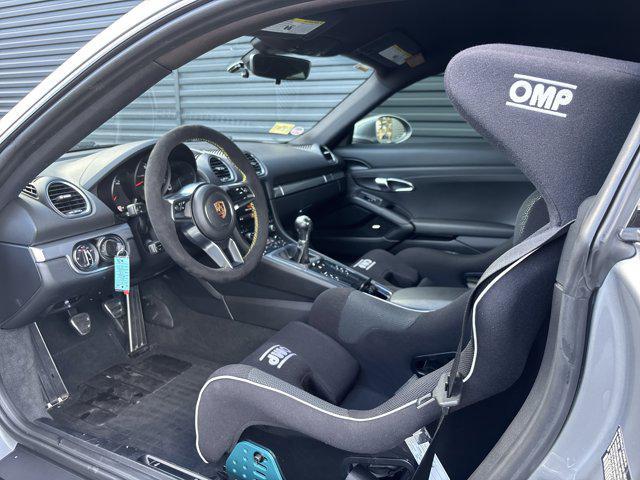 used 2017 Porsche 718 Cayman car, priced at $48,950