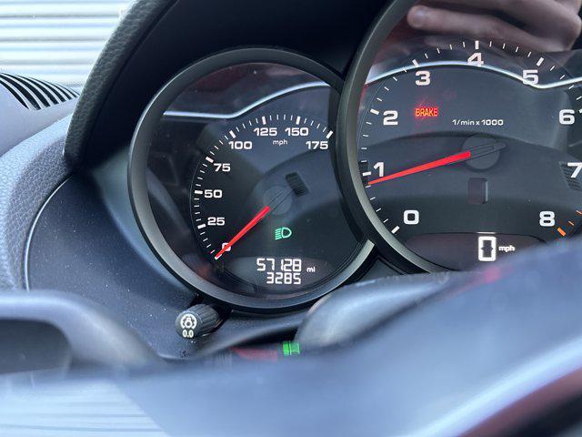 used 2017 Porsche 718 Cayman car, priced at $48,950