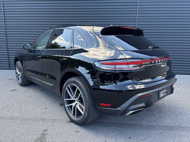 used 2025 Porsche Macan car, priced at $60,219