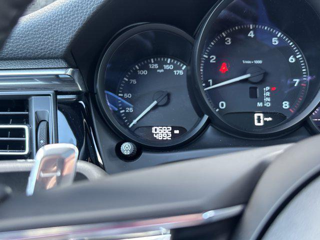 used 2025 Porsche Macan car, priced at $60,219