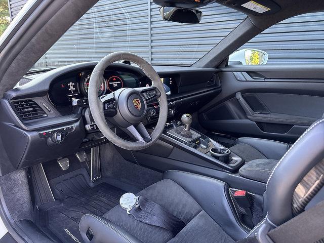 used 2022 Porsche 911 car, priced at $249,992