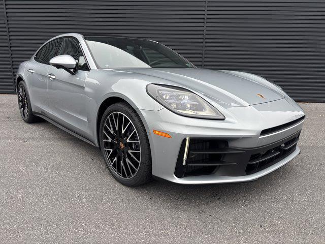 new 2026 Porsche Panamera car, priced at $135,790