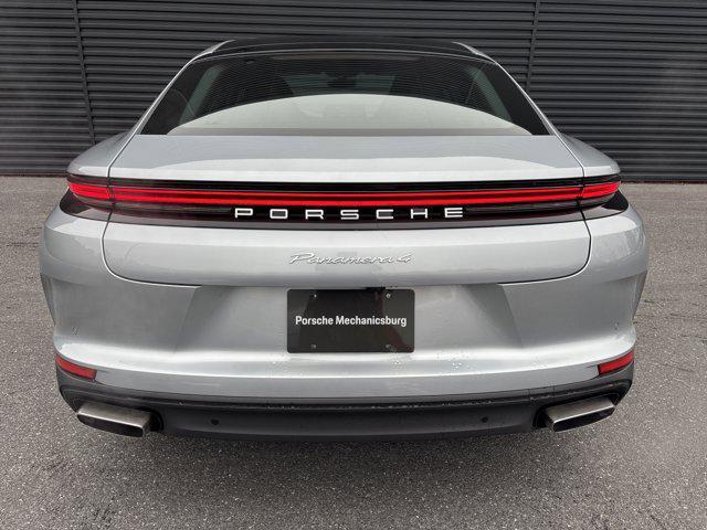 new 2026 Porsche Panamera car, priced at $135,790