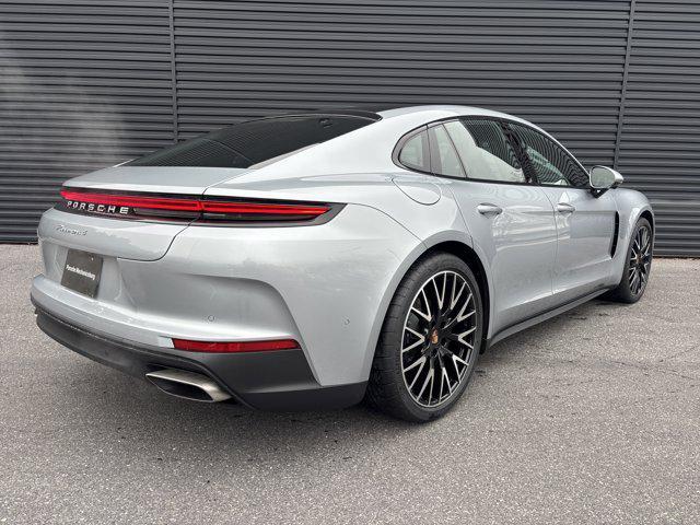 new 2026 Porsche Panamera car, priced at $135,790