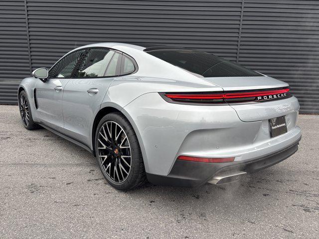 new 2026 Porsche Panamera car, priced at $135,790