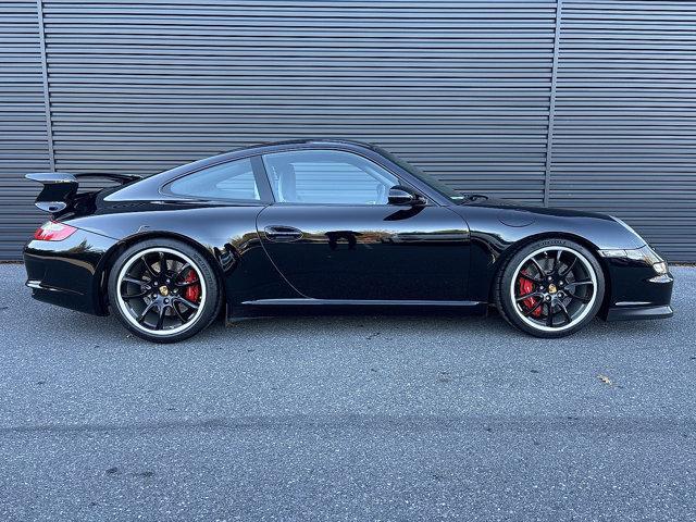 used 2007 Porsche 911 car, priced at $209,997