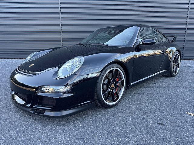 used 2007 Porsche 911 car, priced at $209,997