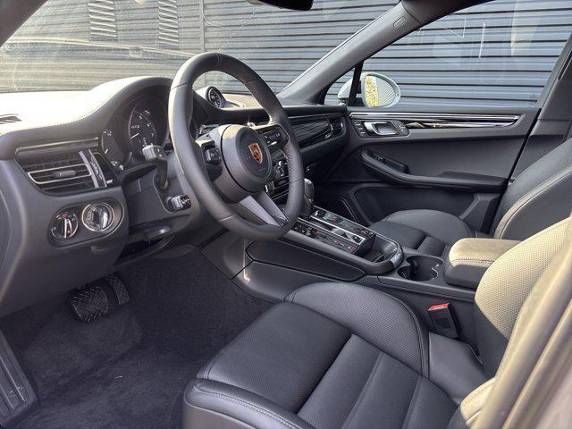 new 2026 Porsche Macan car, priced at $109,790