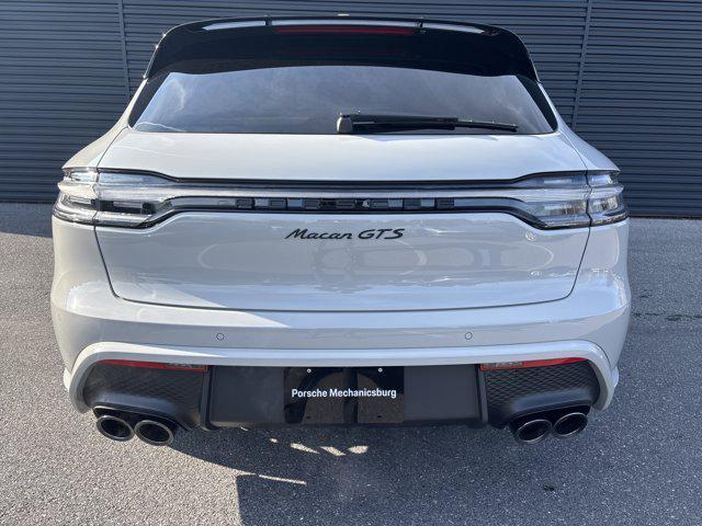 new 2026 Porsche Macan car, priced at $109,790
