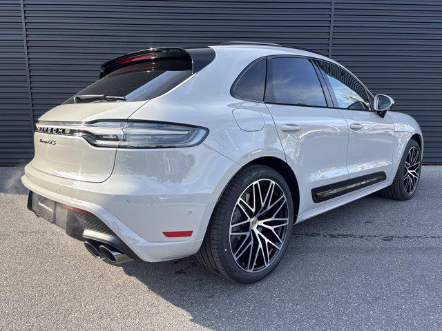 new 2026 Porsche Macan car, priced at $109,790