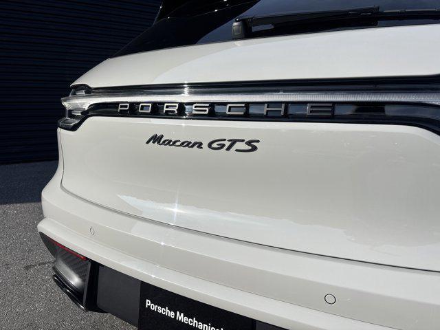 new 2026 Porsche Macan car, priced at $109,790