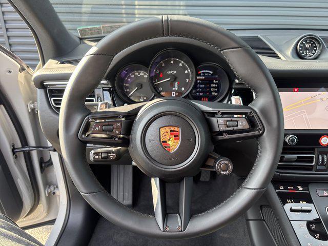 new 2026 Porsche Macan car, priced at $109,790