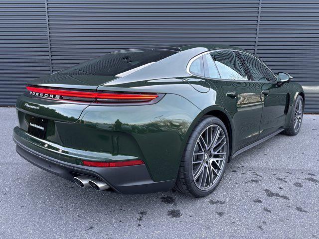 new 2026 Porsche Panamera car, priced at $145,250