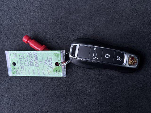 new 2026 Porsche Panamera car, priced at $145,250