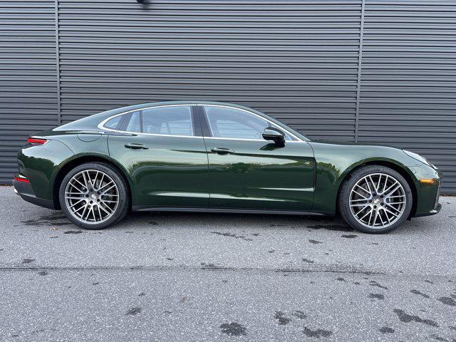 new 2026 Porsche Panamera car, priced at $145,250