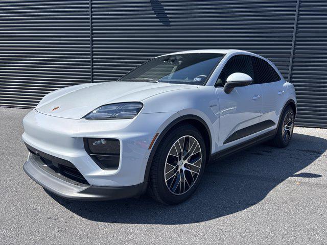 used 2025 Porsche Macan car, priced at $75,088