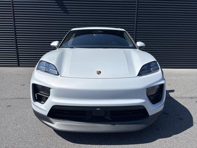 used 2025 Porsche Macan car, priced at $74,088