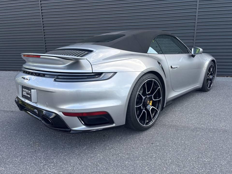 used 2024 Porsche 911 car, priced at $292,992