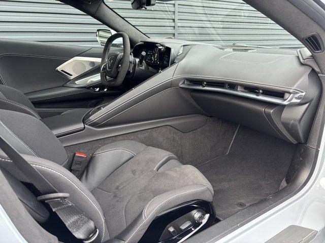 used 2024 Chevrolet Corvette car, priced at $72,667