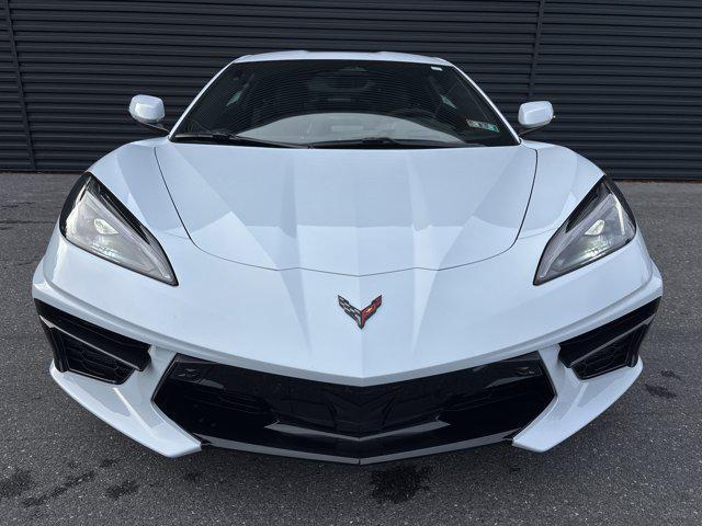 used 2024 Chevrolet Corvette car, priced at $72,667