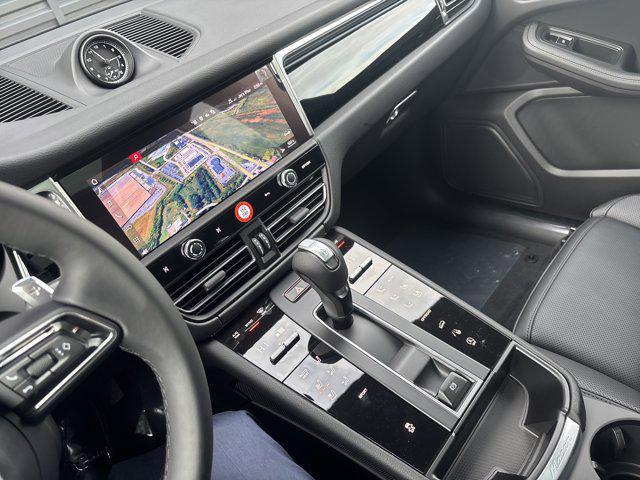 new 2026 Porsche Macan car, priced at $75,280