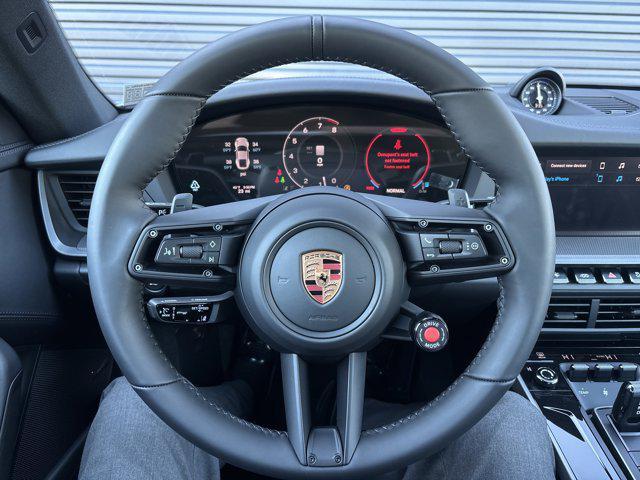 new 2026 Porsche 911 car, priced at $196,240