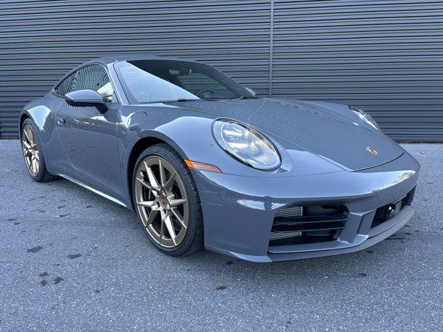 new 2026 Porsche 911 car, priced at $196,240