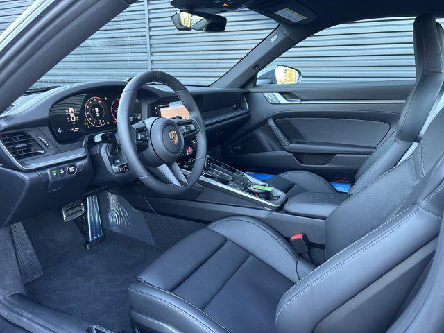 new 2026 Porsche 911 car, priced at $196,240