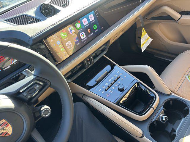 new 2026 Porsche Cayenne car, priced at $129,610