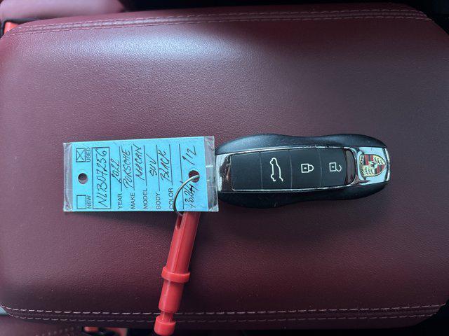 used 2022 Porsche Macan car, priced at $45,574