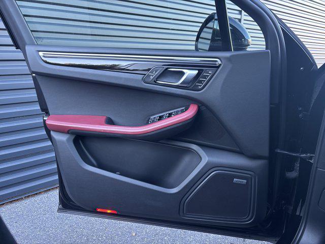 used 2022 Porsche Macan car, priced at $45,574