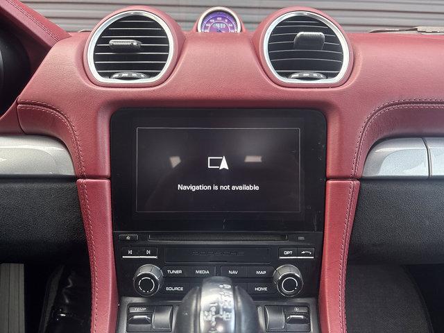 used 2021 Porsche 718 Spyder car, priced at $117,718