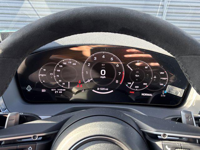 new 2026 Porsche Panamera car, priced at $136,060