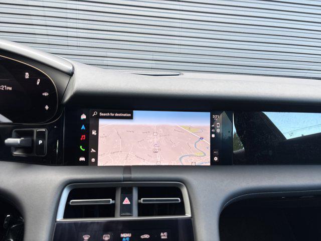 new 2025 Porsche Taycan car, priced at $119,655