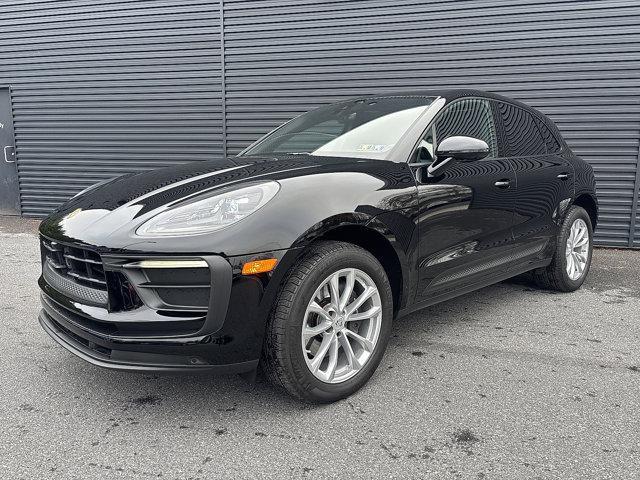 used 2024 Porsche Macan car, priced at $55,059