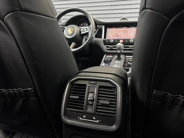 used 2024 Porsche Macan car, priced at $53,993