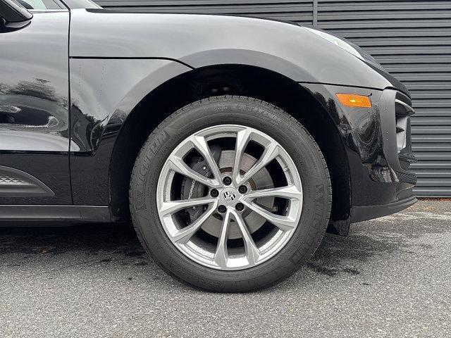 used 2024 Porsche Macan car, priced at $53,993